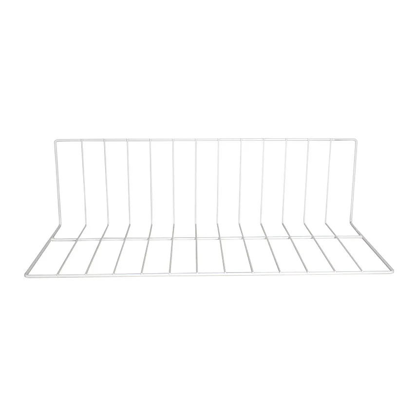 27″ x 12″ x 8″ White Wire Freezer Divider
