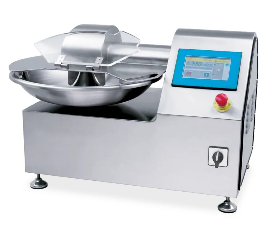 Trento 16 qt Bowl Cutter – 3 HP, 220V, 1 Phase