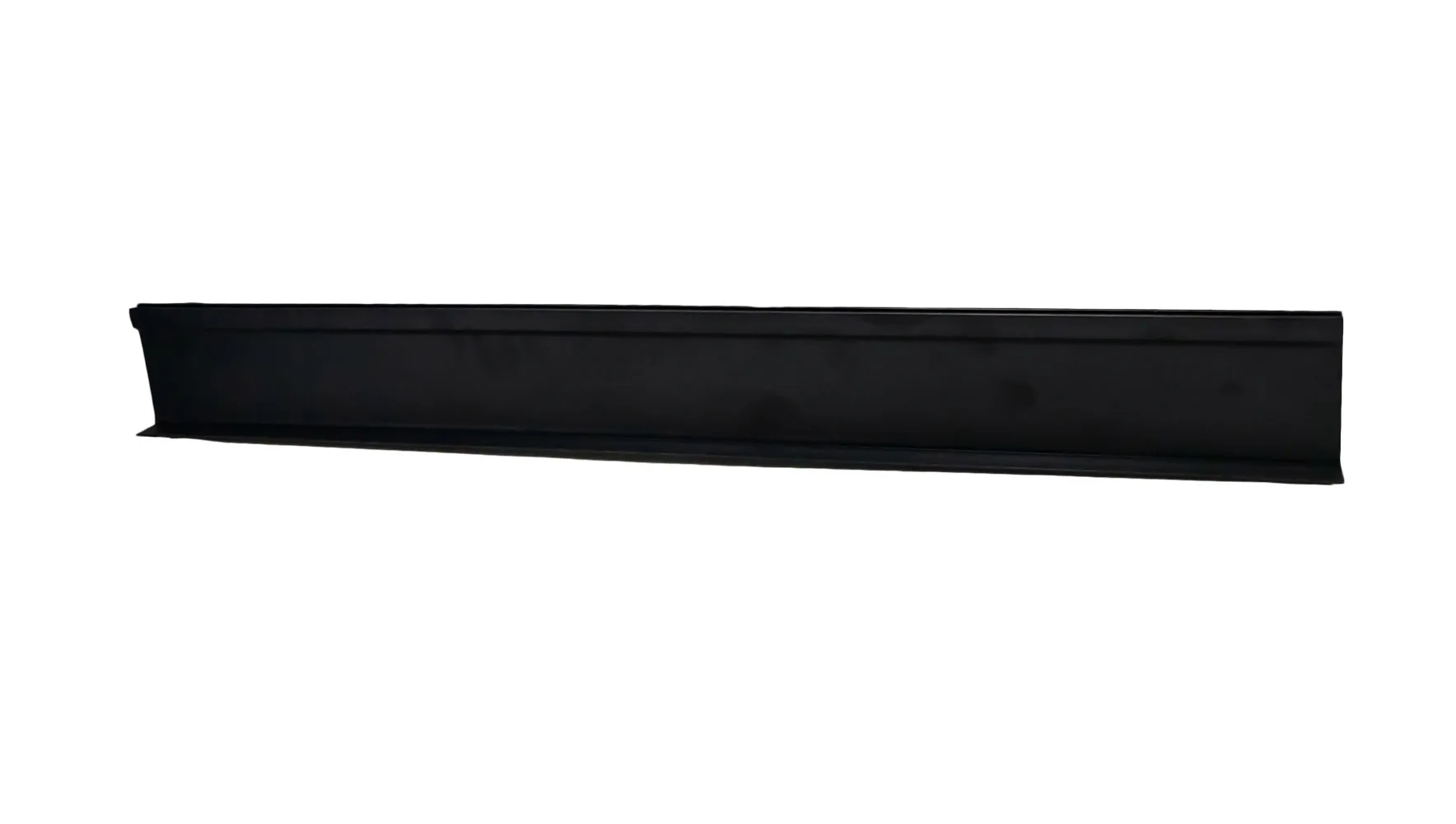 3″ x 30″ Solid Black Parsley Holder
