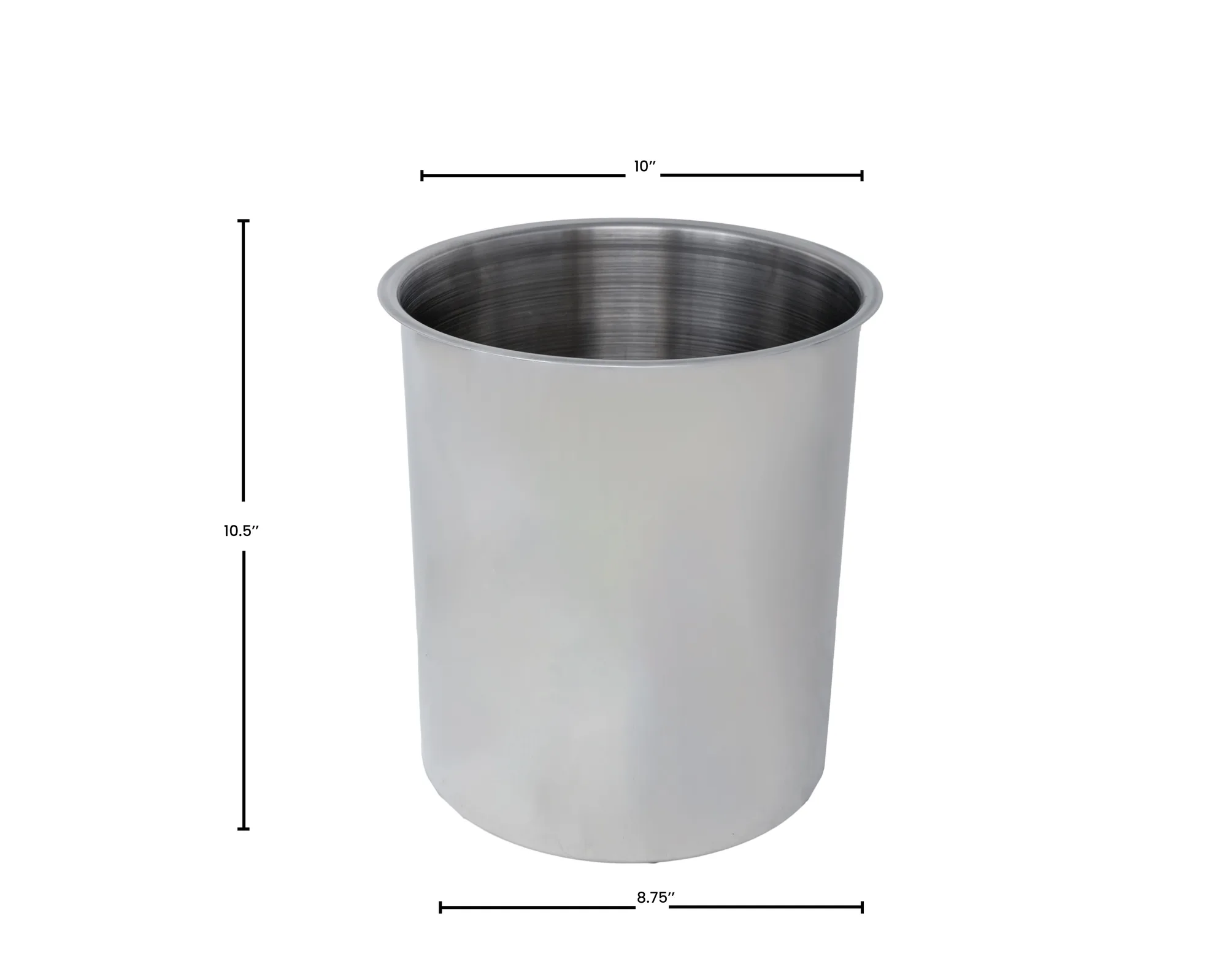 12 qt Bain Marie Pot