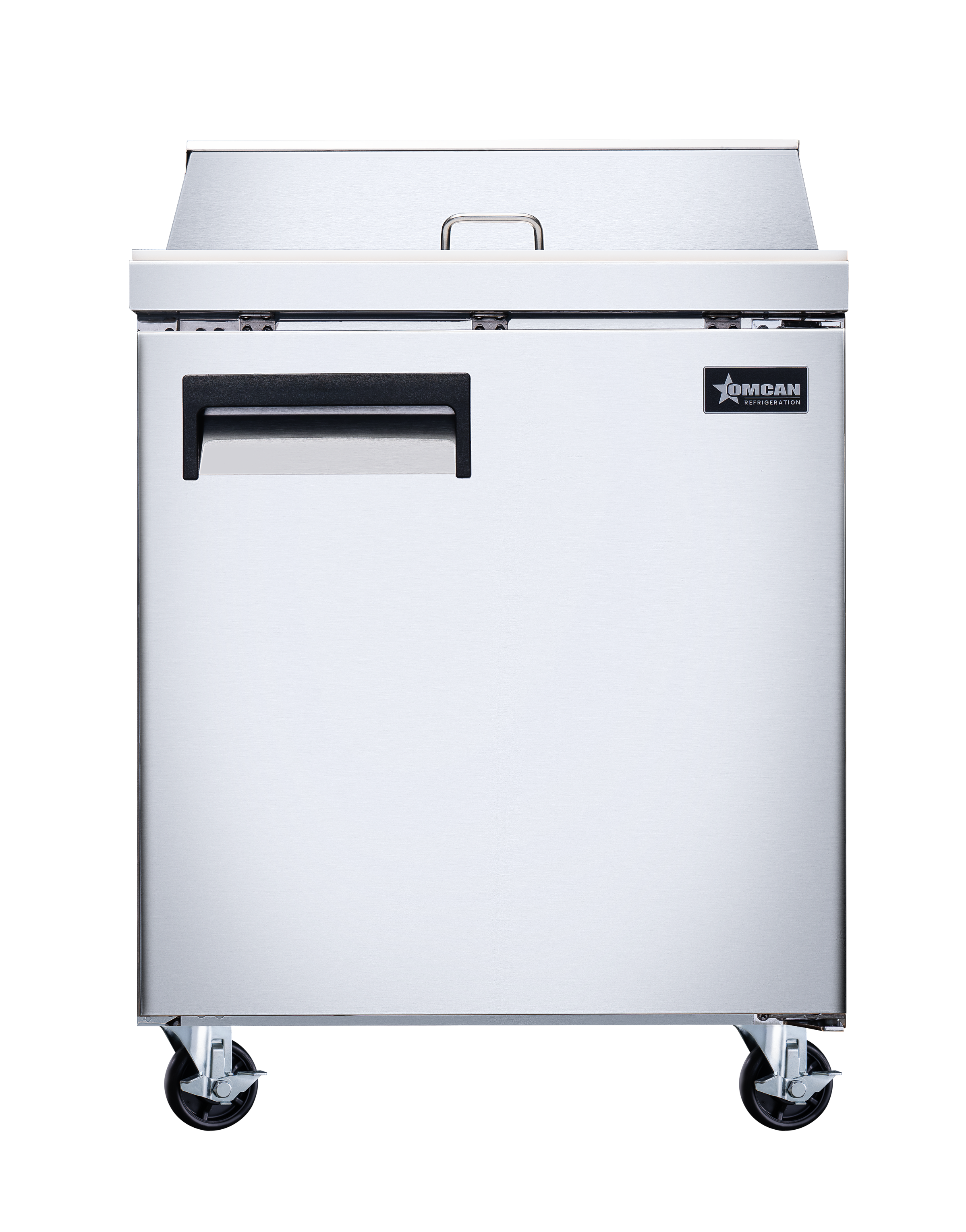 28″ One (1) Door Refrigerated Prep Table, 5.7 cu.ft. (161 L), Stainless Steel