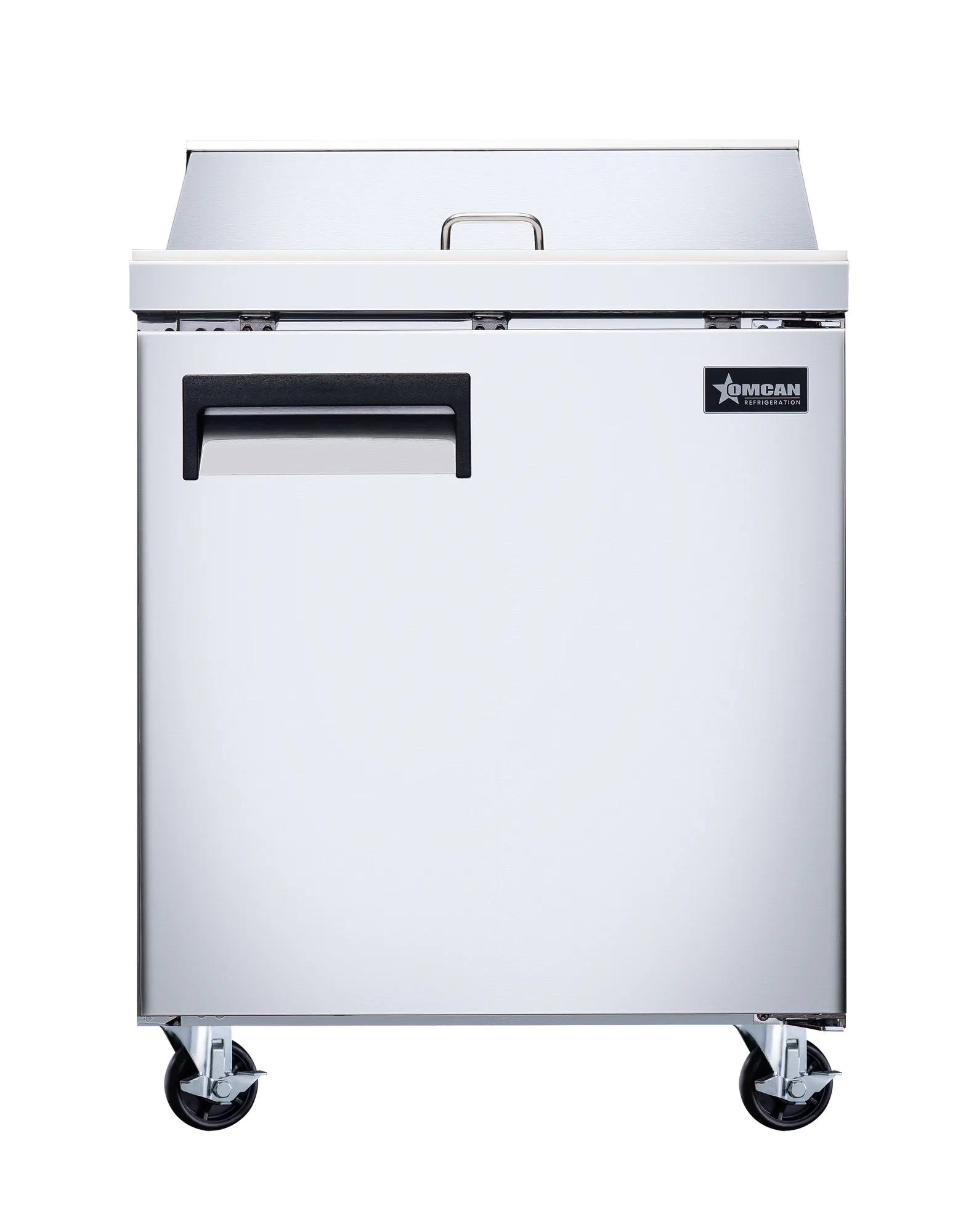 28″ One (1) Door Refrigerated Prep Table, 5.7 cu.ft. (161 L), Stainless Steel