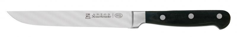 6" Forged Straight Blade Boning Knife