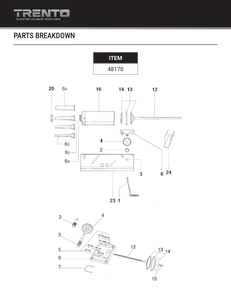 Parts Breakdown
