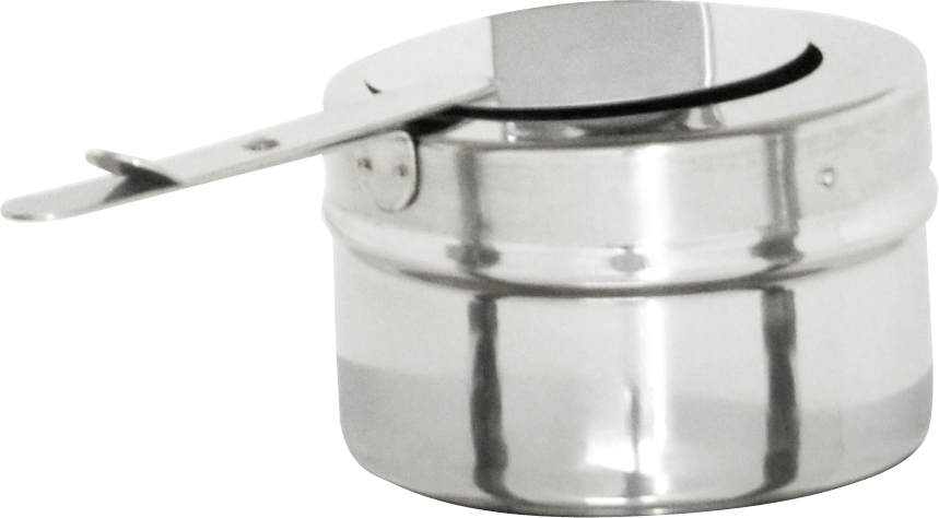 11 L / 11.62 qt Contemporary Stainless Steel Coffee Urn