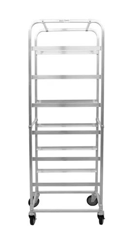 Aluminum 6-tier Lug Rack