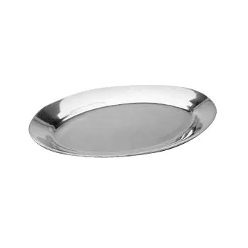 12" Aluminum Sizzling Platter