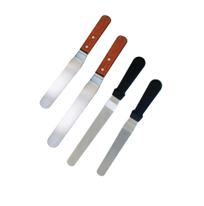 Offset Icing Spatulas