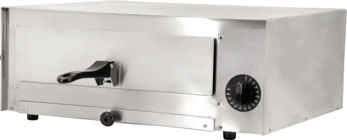 19″ Countertop Electric Pizza Oven with 13.5" x 13.5" Pizza Rack - 120 V, 1450 W