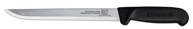 8" Light Gauge Straight Blade Fillet Knife