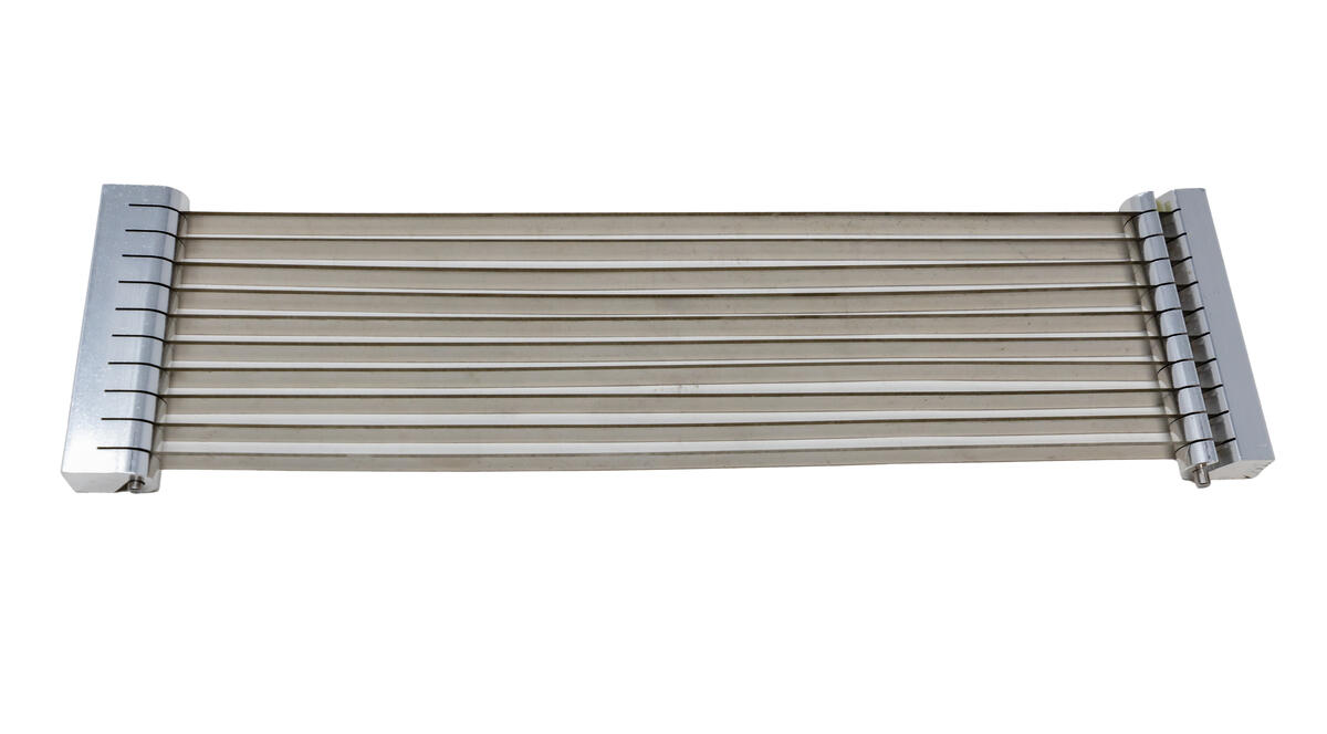 Replacement Blades Set for 1/4″ Manual Tomato Slicer, Stainless Steel, Straight Edges