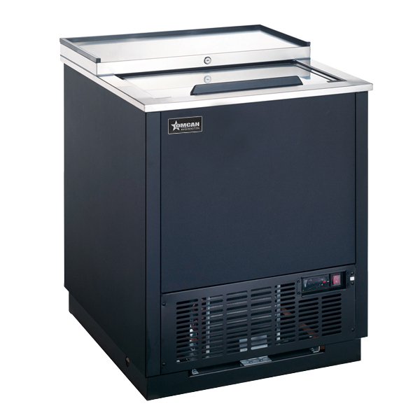 26" Glass Froster / Plate Chiller with 150L capacity