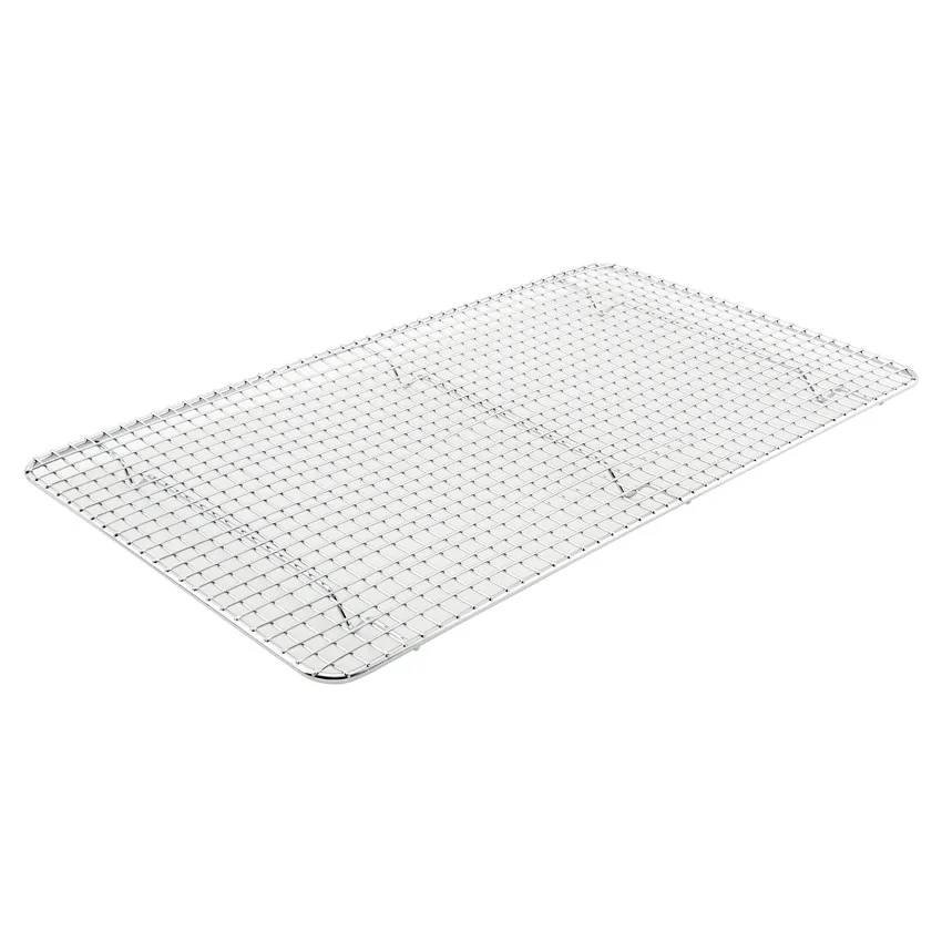Half-size Stainless Steel Wire Sheet Pan Grate