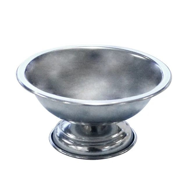 3.5 oz Stainless Steel Sherbet Dish
