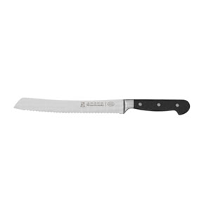 Forged Wave-Edged Slicing Knives