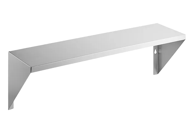 48″ Stainless Steel Front Shelf 1.5 mm Thickness for Outdoor BBQ Grill #47841