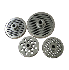 #22 European Style SS Machine Plates with Hub