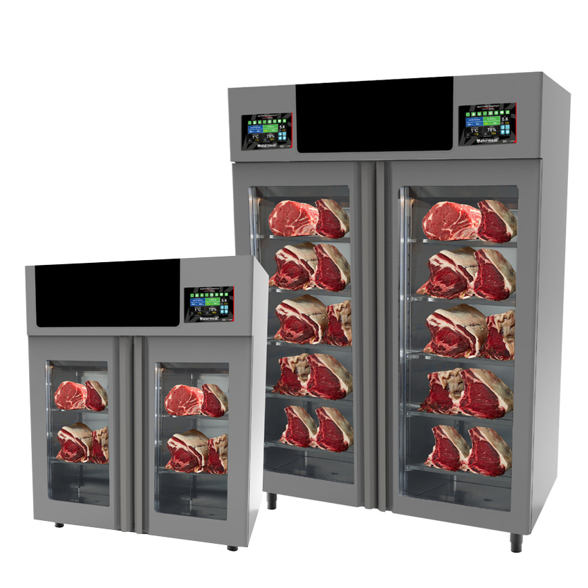 Stagionello® 4.0 Maturmeat® Cabinets