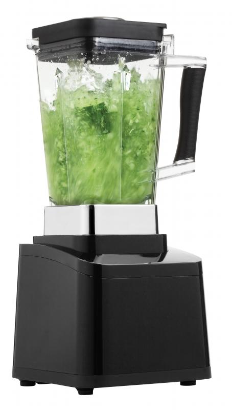 Brushless DC Motor Blender