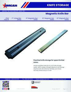 Specsheet