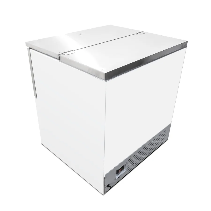 34″ 8 Milk Crates Milk Cooler with 12.4 cu.ft. (351 Liter)