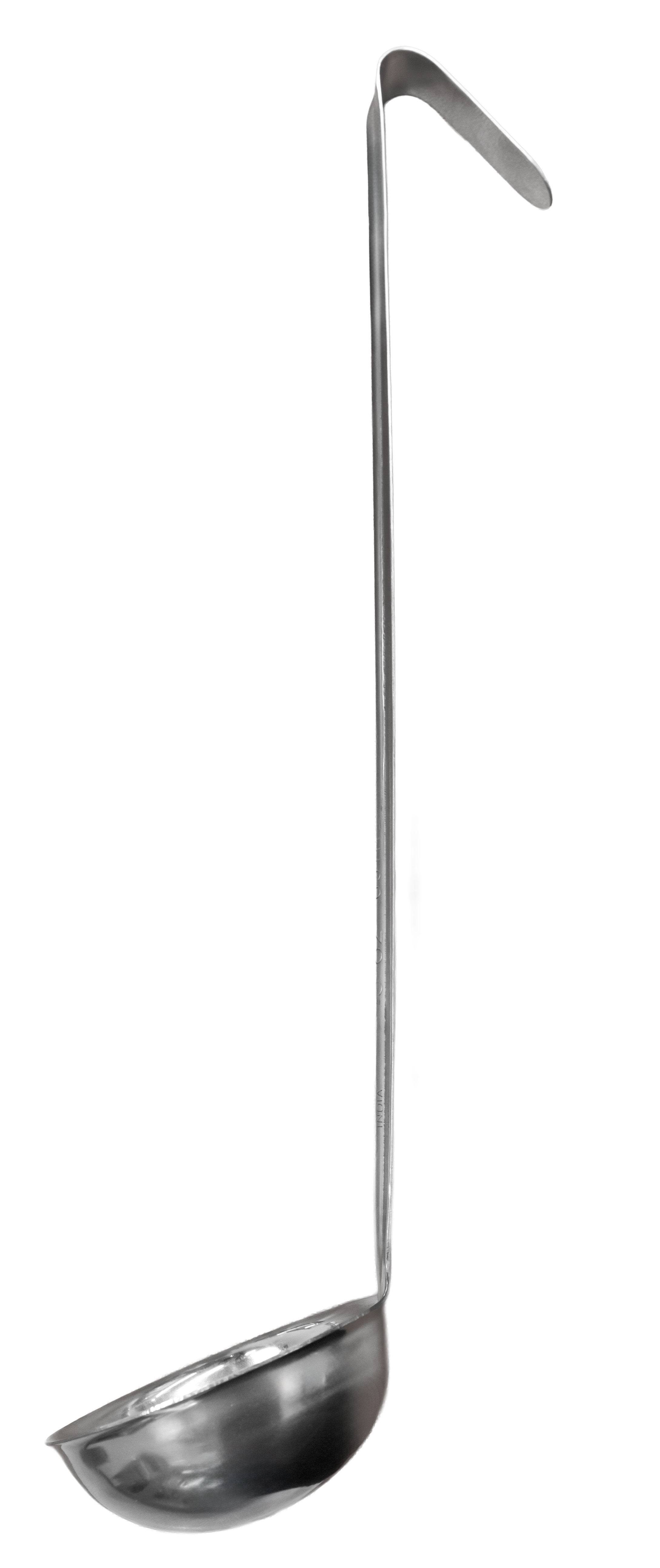 6 oz One-Piece Stainless Steel Ladle
