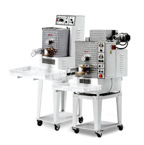 Floor-Model Heavy-Duty Pasta Extruders