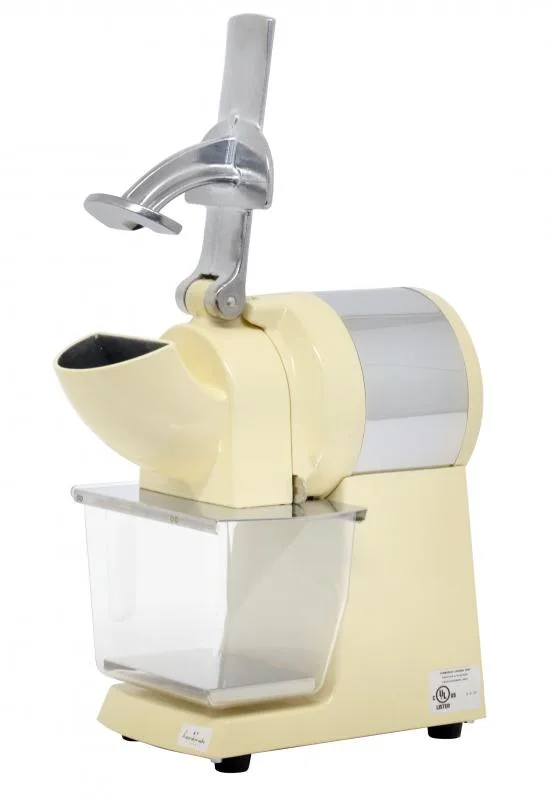 Santos #09 Heavy-Duty Countertop Ice Shaver – 0.87 HP / 650 W