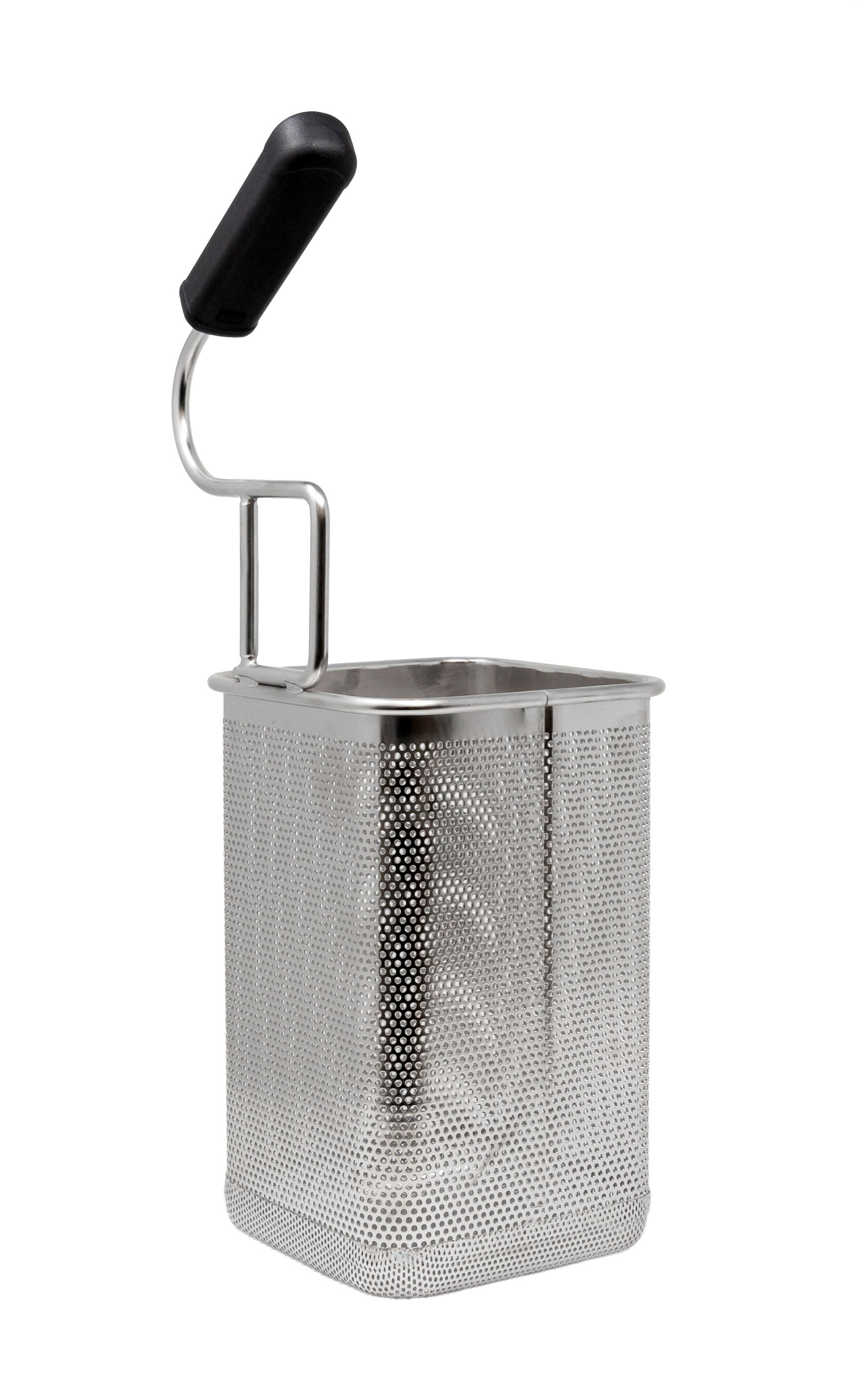 Trento Pasta Cooker Autolifter Basket Sixth Size 1/6, Left