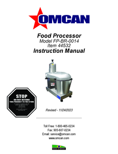 Instruction Manual