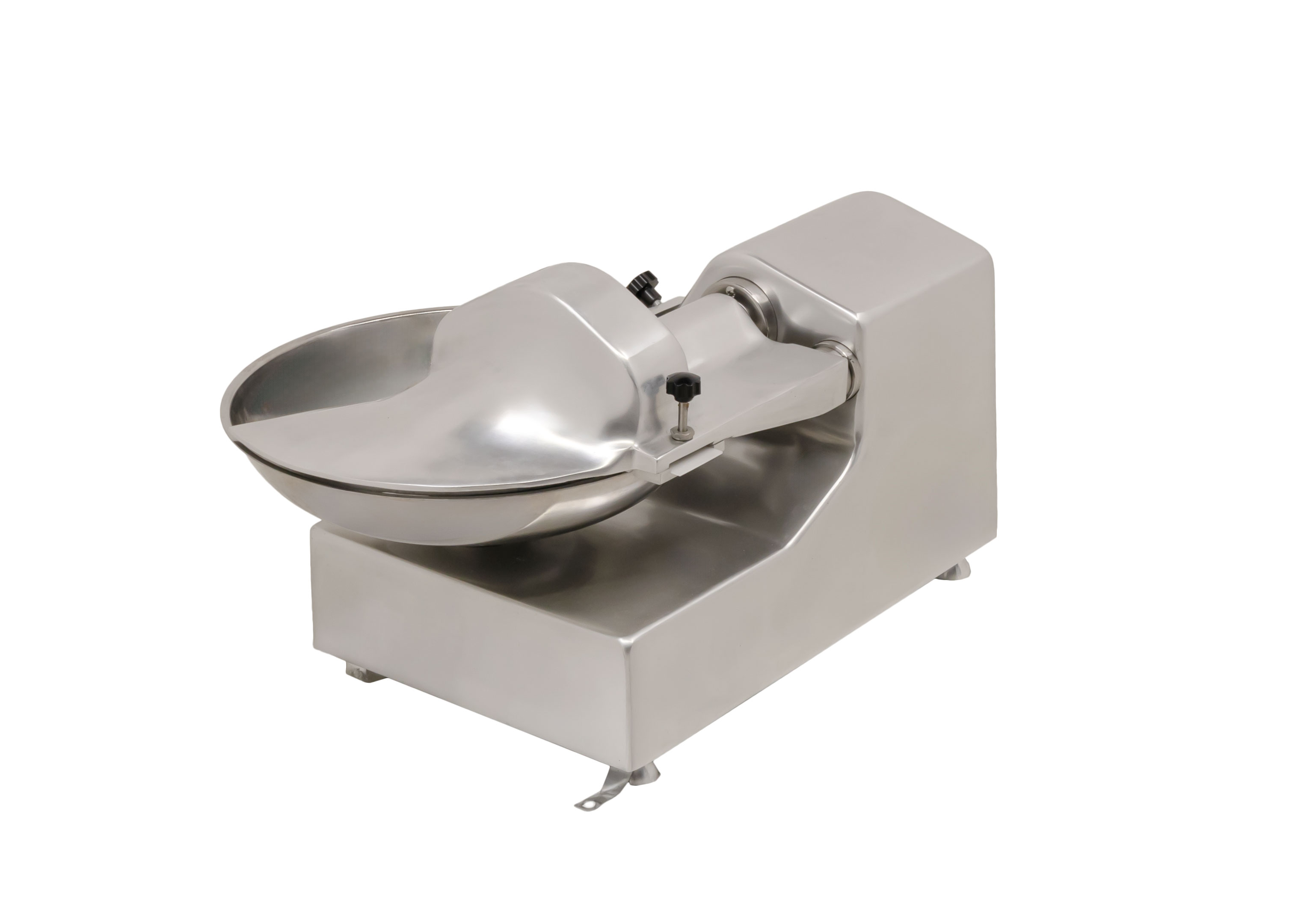 Omcan 10 qt Electric Bowl Cutter – 1 HP, 110 V