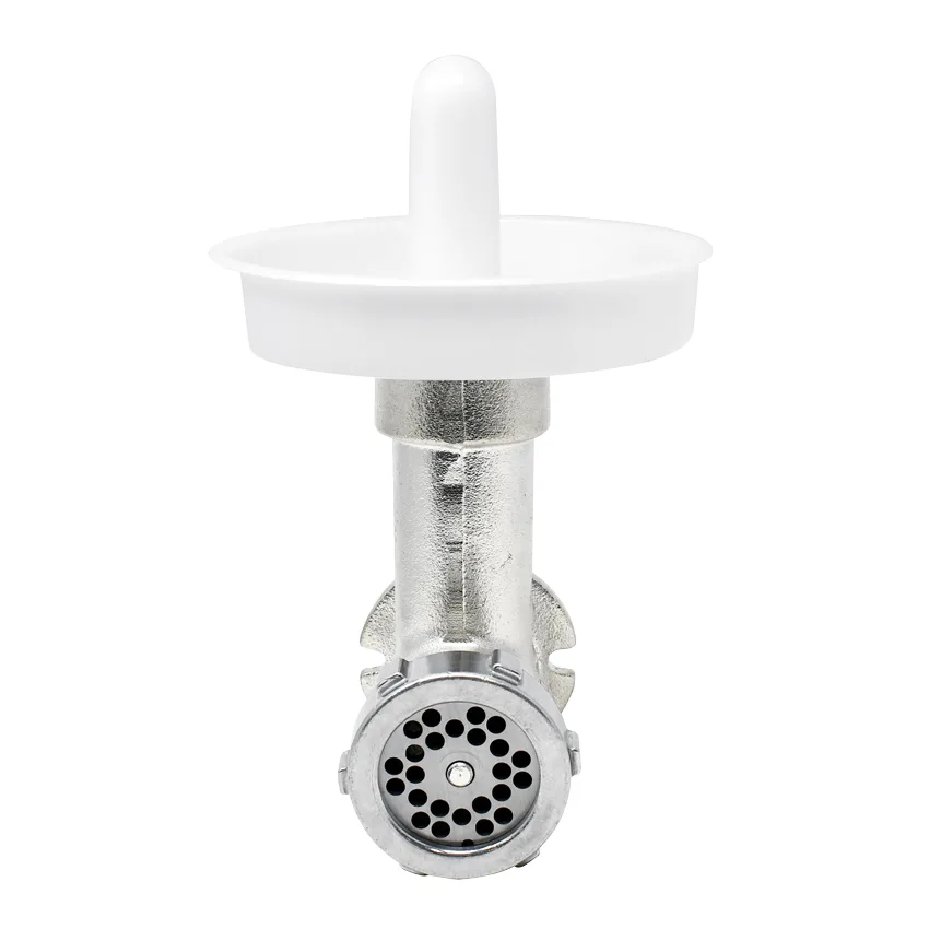 #5 Meat Grinder Attachment (with 5/8″ hub) for Model 8820N (# 18901) Tomato Squeezer