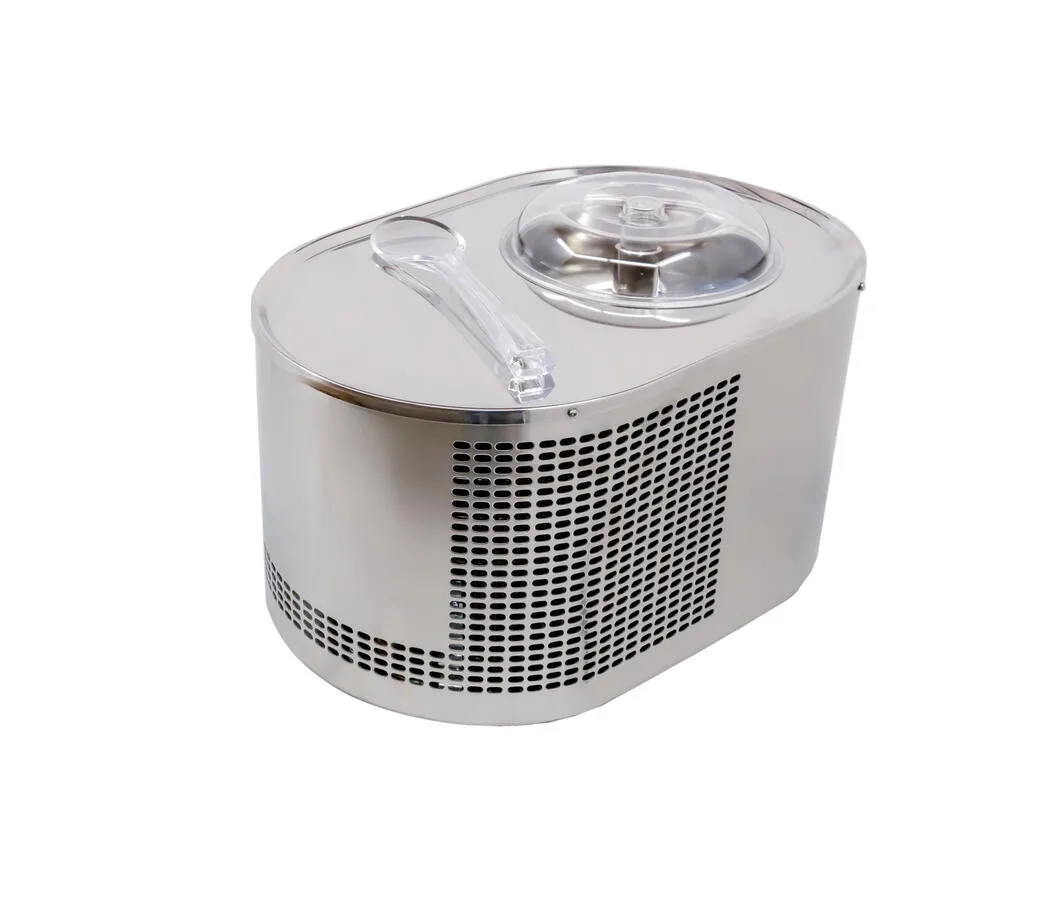 Musso Mini Ice Cream Maker 2 Liter Capacity – 110V, 200W