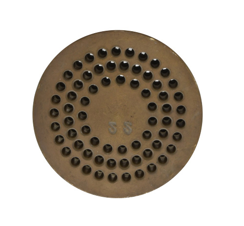 Pasta Die #26 Spaghetti Quadrati, 2.5mm TR70