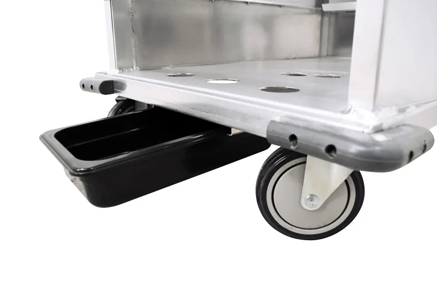 35 Pan Insulated Heated Proofer Cabinet