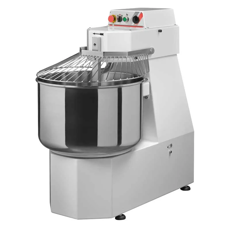 Avancini SP60 2SP 90 qt Heavy-duty Spiral Dough Mixer, 2 speed | Trento – 208 V, 4.0/2.0 HP, 3 Ph