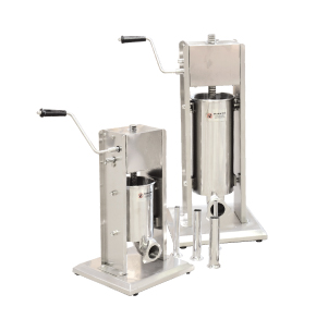 Manual Vertical Two-Speed Sausage Stuffers -Economy