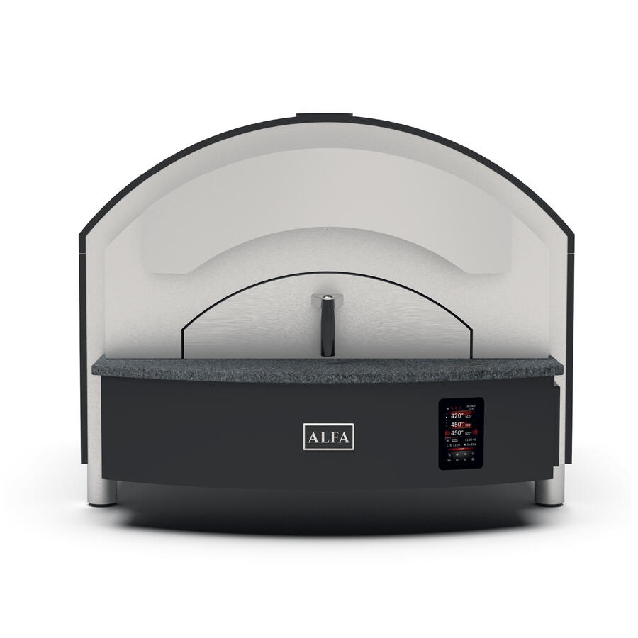 Alfa Zeno Series Electric Pizza Oven  – 4 Pizza, 13kW, 240 V, 3 Ph | Trento