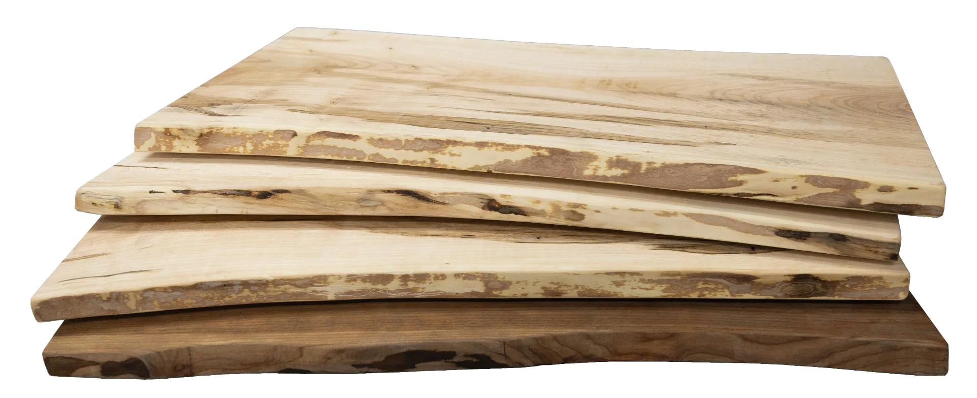 Extra Large Canadian Hardwood Serving Tray
