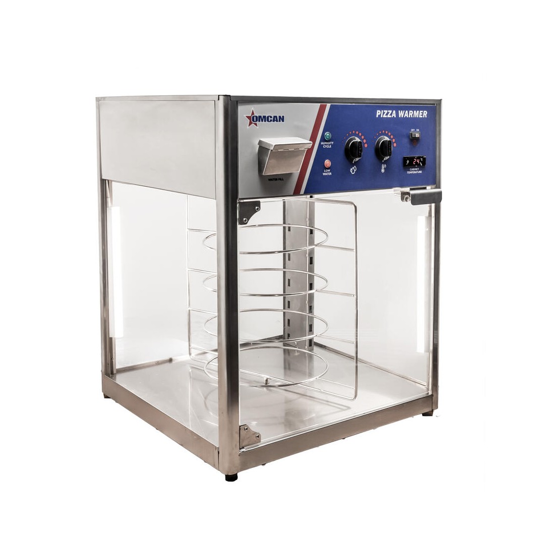 Pizza Display Warmer