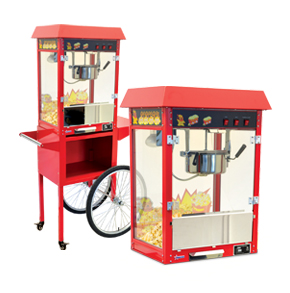 Popcorn Machines