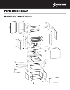 Parts Breakdown