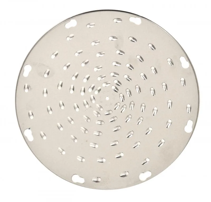 Stainless Steel Shredder Disc with 3/16″ / 4.8 mm holes