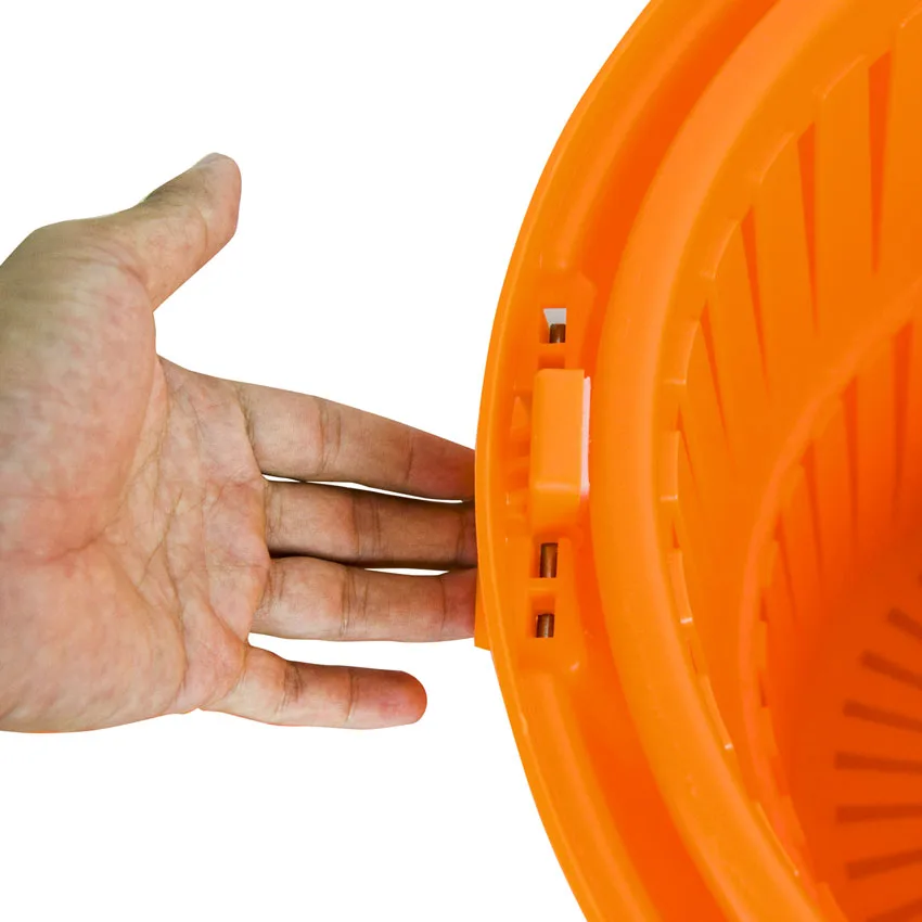 19L Salad Spinner