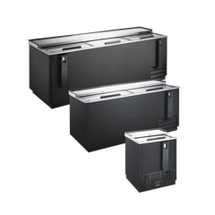 Reach-In Beverage Coolers