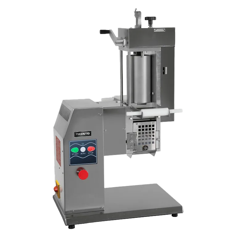 Trento Ravioli Machine RV30, Output 55 lbs per hour- 220 V, 1 Phase, 250 W