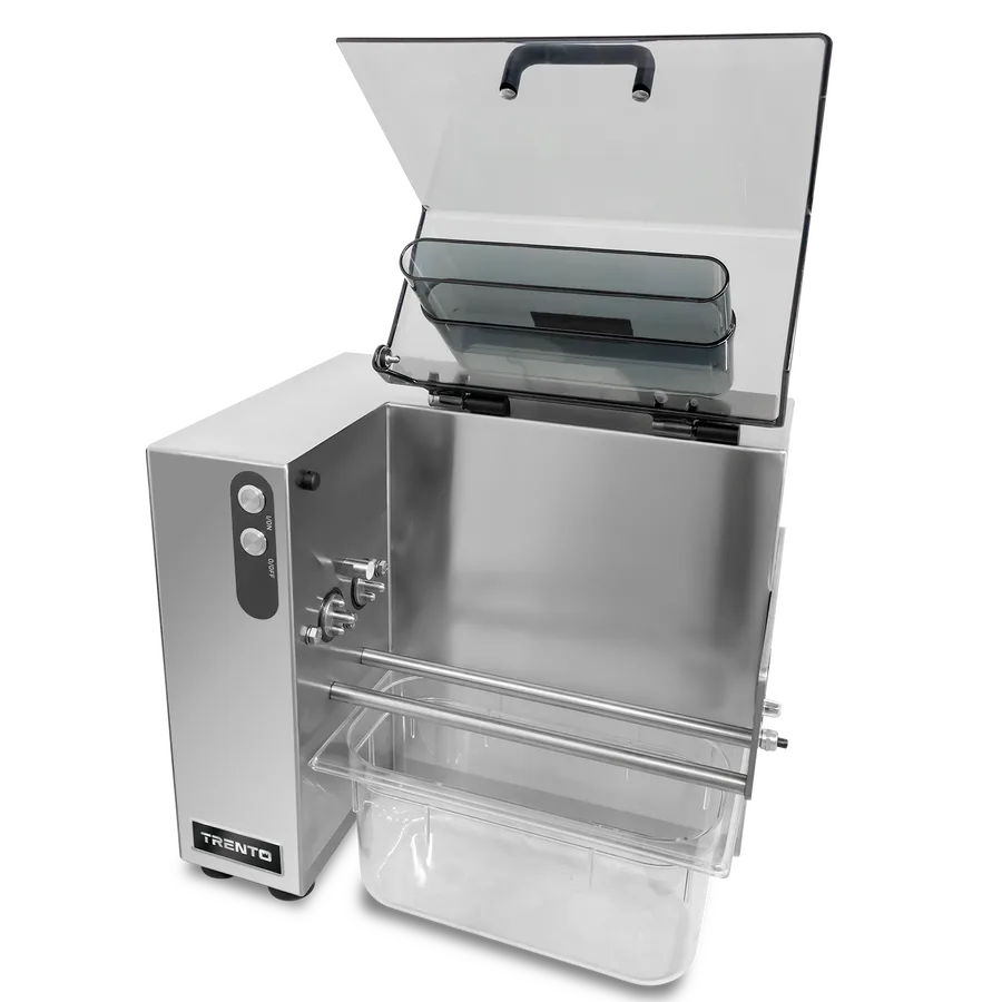 Elite Electric Meat Tenderizer & Strip Cutter Equipment (w/o Blade Assembly), 120V, 1/2 HP (370 W)