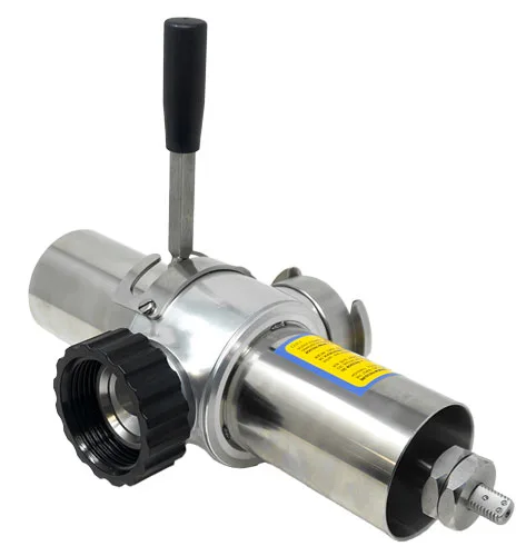 Talsa Portion Control Head for Hydraulic Sausage Stuffers | Trento