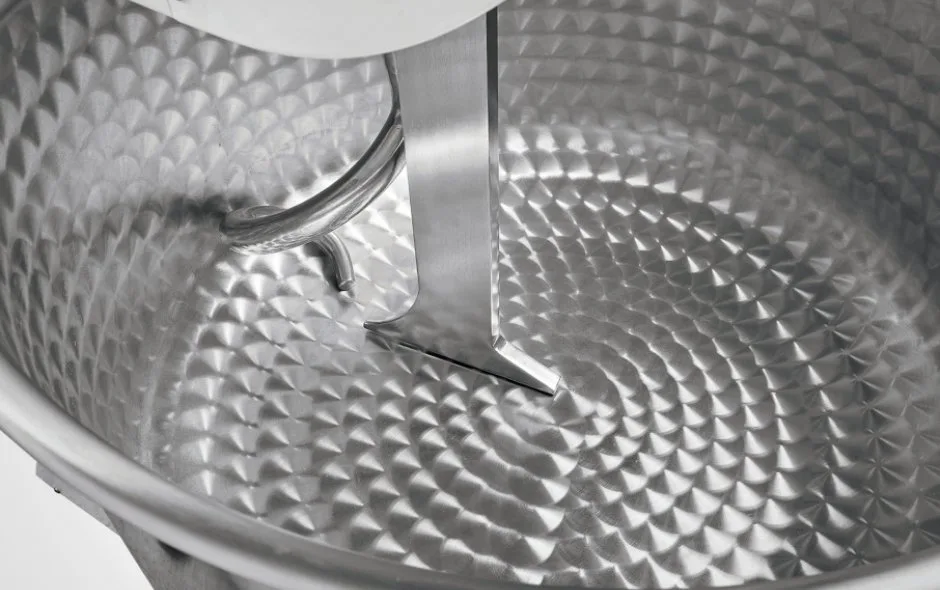 Avancini MOMA60 107 qt Heavy-Duty Spiral Dough Mixer, 2 Speed | Trento – 4kW, 208V, 3 Ph