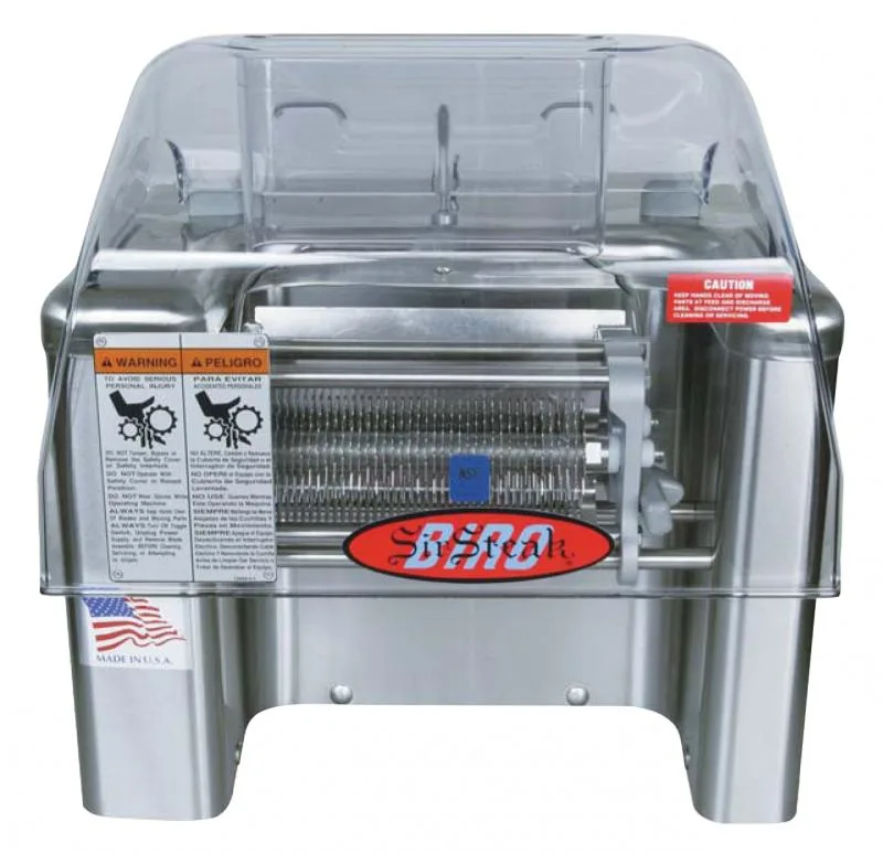 Biro PRO-9 Series Heavy-Duty Tenderizer – Stir Fry / Stew Cutter, 0.5 HP